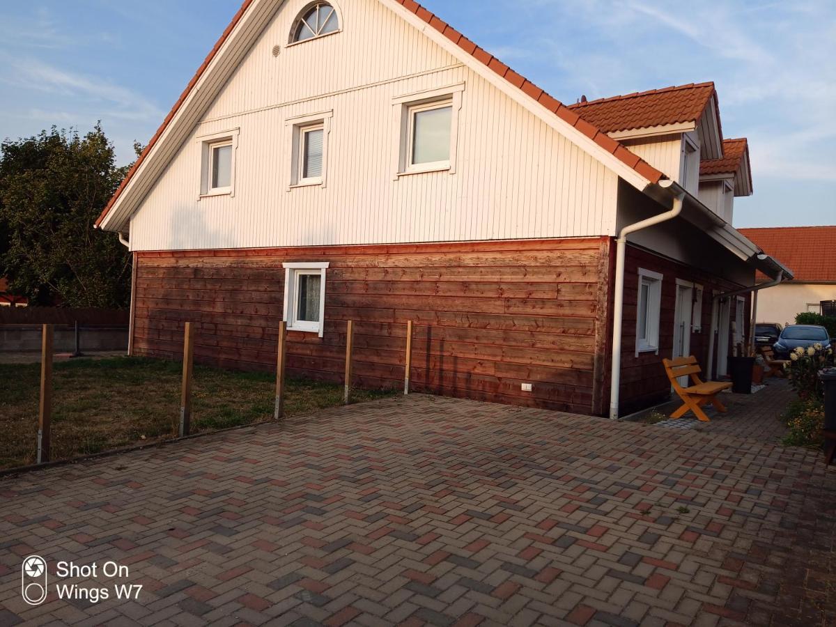 Ferienhaus Mina Im Harz Stapelburg Esterno foto